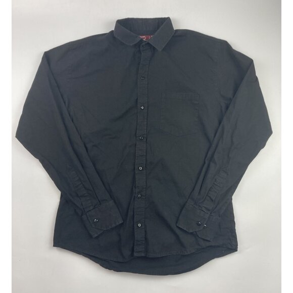 4 Lot Men's XL Yongster/Lamasini/Golden Fashion Button Up Long Sleeve Shirts - Picture 8 of 9